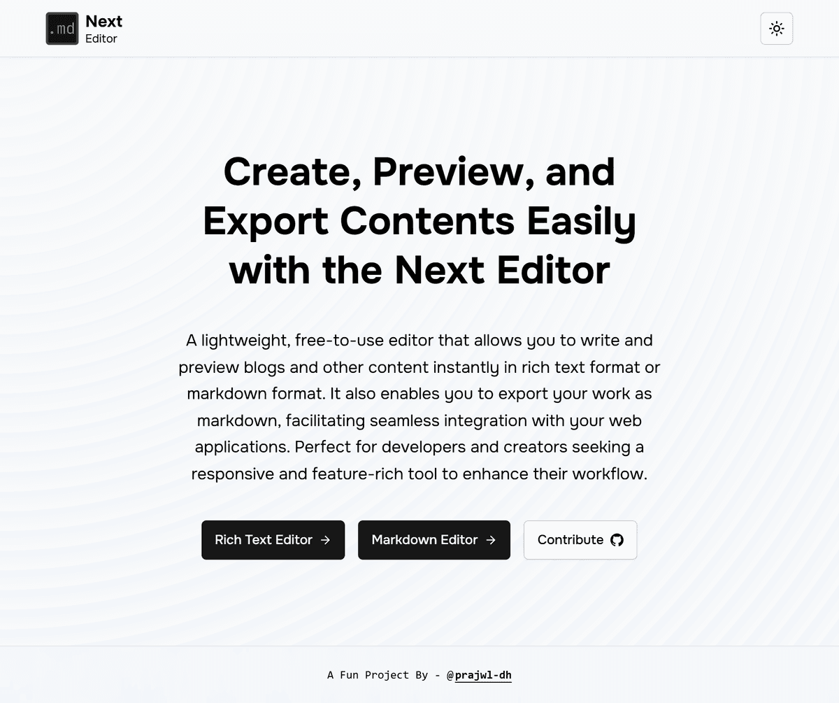 nexteditor.netlify.app