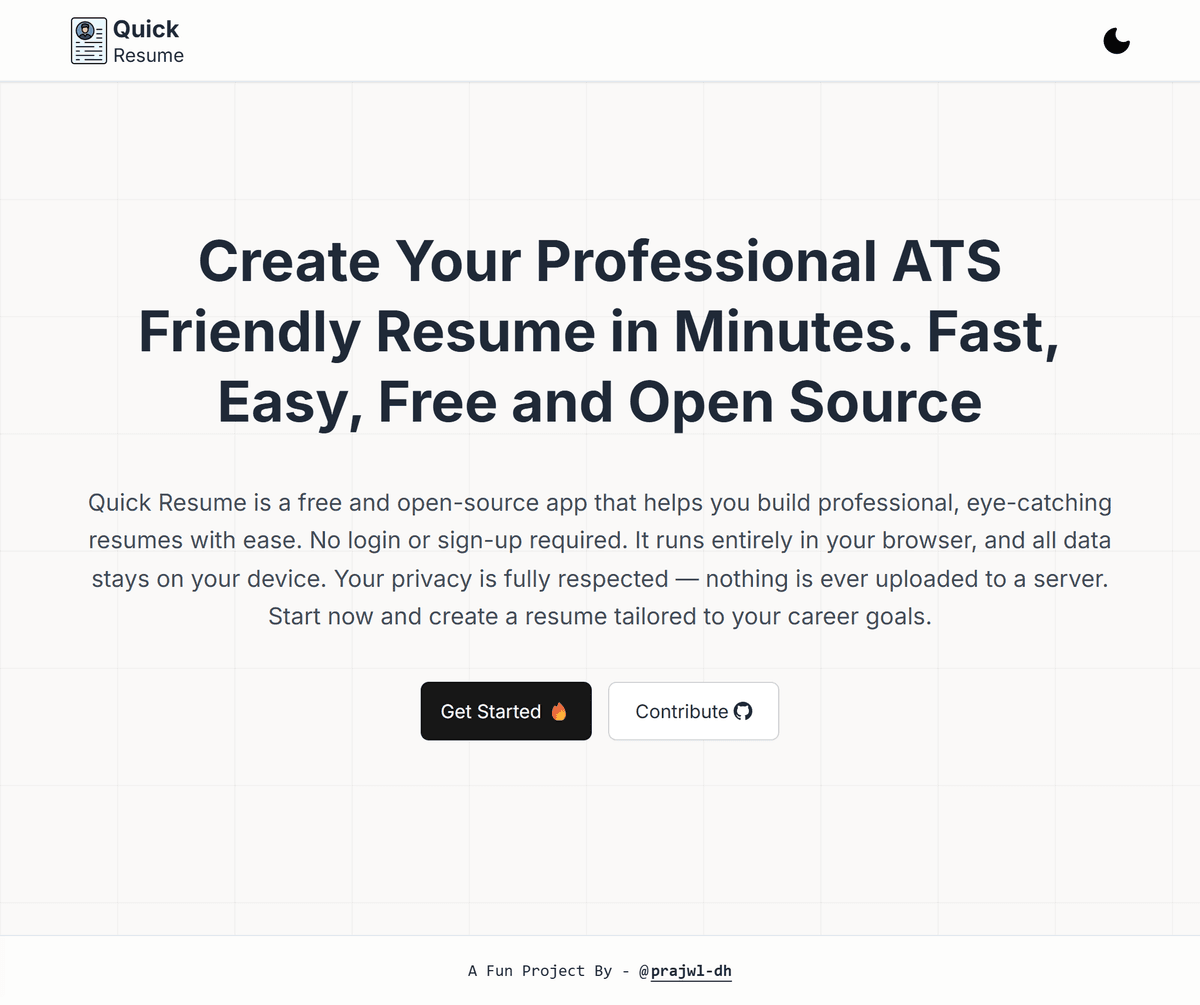 get-quick-resume.netlify.app